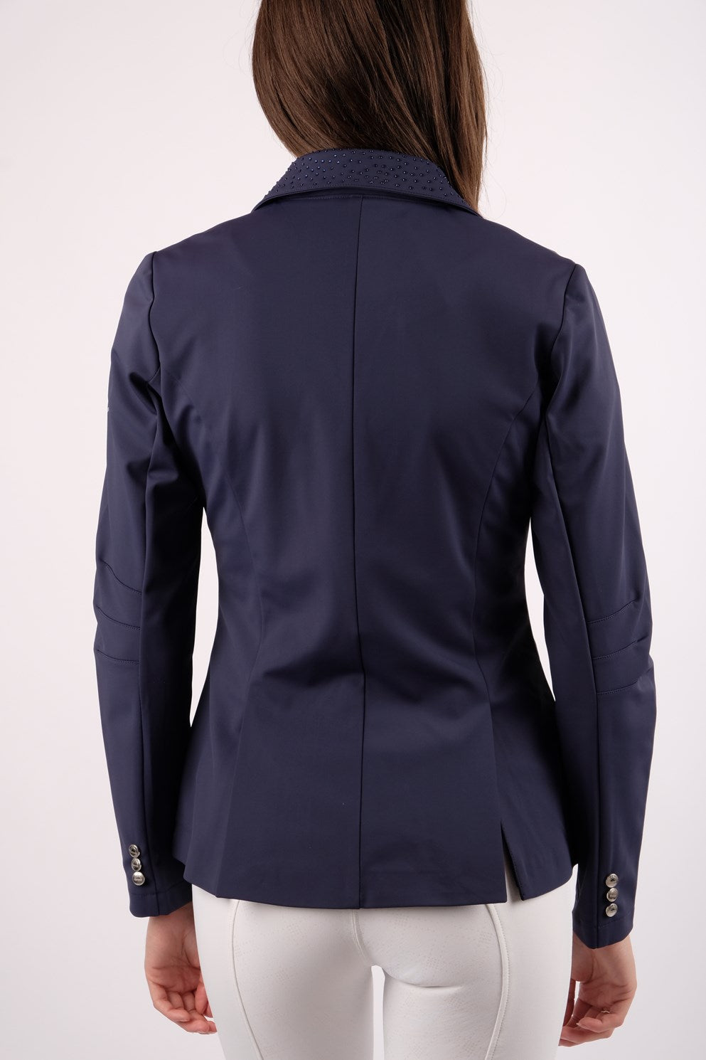 Bonnie Crystal Jacket Navy